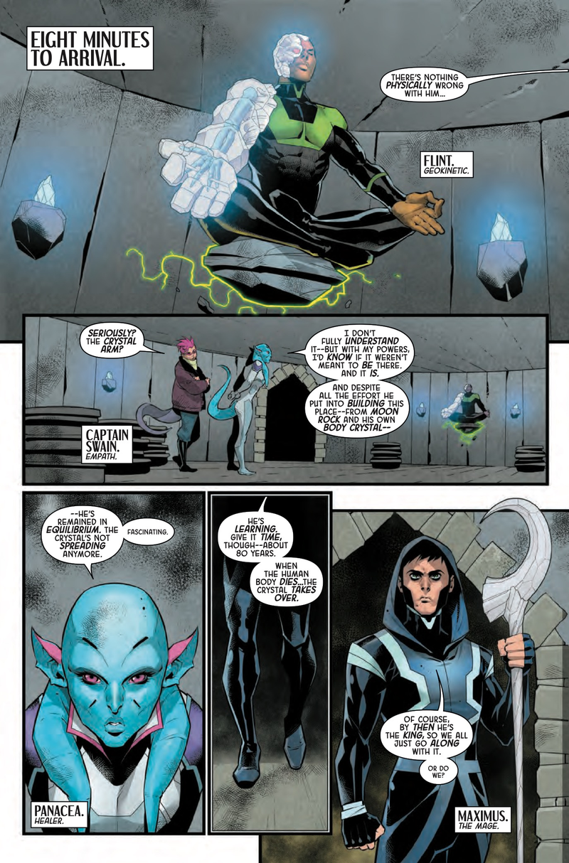 Image: Marvel Comics